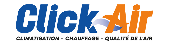 Click-Air Logo Color